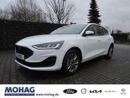 Ford Focus, 1.0 Titanium EcoBoost Mild-Hybrid EU6d Scheinwerferreg, Jahr 2022 - Gelsenkirchen