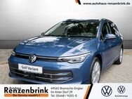 VW Golf Variant, PA Style eTSI, Jahr 2024 - Bramsche