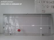 Wohnwagenfenster Resartglas D-15 117 ca 144 x 66 gebraucht Fendt / Tabbert - Sonderpreis (klar) - Schotten Zentrum