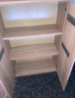 Heller Allzweckschrank - Duisburg