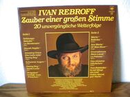 Ivan Rebroff-Zauber einer großen Stimme-Vinyl-LP,1980 - Linnich