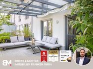 Modernes Reihenendhaus mit Garten, Einbauküche und Doppelgarage in Pyrbaum - Pyrbaum