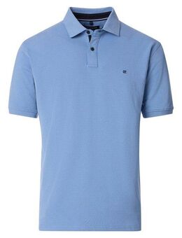 CASAMODA Poloshirt CASAMODA Polo-Shirt uni