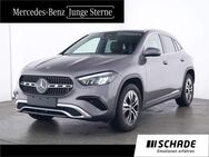 Mercedes GLA 180, Progressive Lenrkadhzg, Jahr 2023 - Eisenach