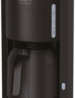 Krups Filterkaffeemaschine Pro Aroma KM3038, 1l Kaffeekanne, Papierfilter