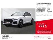 Audi Q5, Sportback S line edition one 40 TDI quattro, Jahr 2022 - Lingen (Ems)