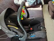 Babyschale Gemm2 & i Base advance dunkelgrau - Dahlem (Nordrhein-Westfalen)
