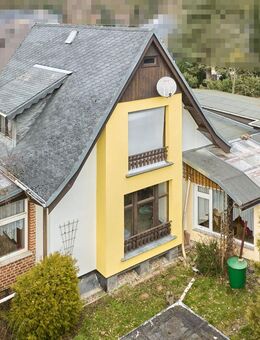 Potentialreiches Einfamilienhaus auf idyllischem Grundstück in perfekter Lage - Petershagen (Eggersdorf)