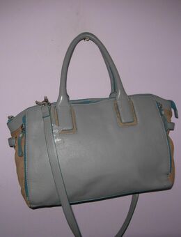 TA-0362 Handtasche, Damentasche, Schultertasche, Shoulderbag, Handbag Woman by Tchibo - Lübeck