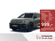 VW Tiguan, 2.0 TDI R-Line 20ALU IQ LIGHT PAN, Jahr 2022 - Straubing