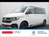 VW T6 California, 2.0 TDI 1 BEACH TOUR 18, Jahr 2023 - Mühlhausen (Regierungsbezirk Oberpfalz)