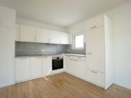 Erstbezug! Helle, barrierefreie 3-Zimmer-Erdgeschosswohnung mit Südterrasse, Garten und Einbauküche - Georgensgmünd