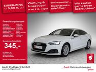 Audi A5, Sportback 40 TDI quattro VC, Jahr 2021 - Böblingen