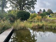 Neu saniertes Familienhaus auf Wassergrundstück mit Bootssteg! - Potsdam