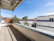 Weil am Rhein - Penthouse - Stadtmitte - 3,5 Zimmer TOP-Lage - Tiefgarage - Weil (Rhein)