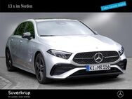 Mercedes A 200, d Kompakt AMG NIGHT SPUR, Jahr 2023 - Mölln (Schleswig-Holstein)