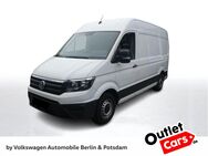 VW Crafter, 2.0 TDI 35 L2H2 FWD, Jahr 2020 - Berlin