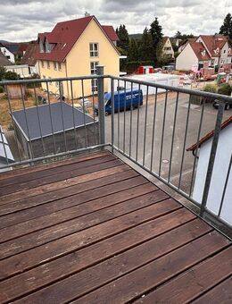 Attraktive 4 Zimmer Wohnung mit Balkon und Tiefgarage - Pleinfeld