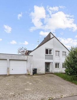 Ihr solides Investment mit Entwicklungspotenzial - Mehrfamilienhaus mit 4 Einheiten in Hermeskeil - Hermeskeil