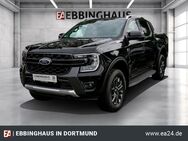 Ford Ranger, 3.0 e Doppelkabine Ecoblue EU6d Wildtrak Verkehrszeichenerkennung, Jahr 2024 - Dortmund