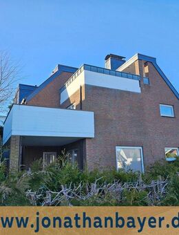 Mehrfamilienhaus mit 3 Wohnungen (nutzbar als EFH) in begehrter Wohnlage - gehobener Standard - Lintig