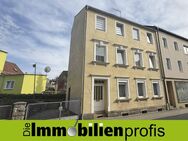 1345 - Rehau: Stadthaus zur Selbstnutzung oder Vermietung - Rehau