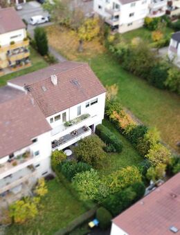 Vermietete 3,5 Zimmer-Wohnung - teilweise renoviert in ruhiger Lage von Fellbach - Fellbach