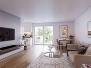 Exklusive, schwellenfreie 3-Zimmer-Wohnung in zentrumsnaher Lage - Gießen