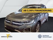 VW T-Roc, 1.5 TSI STYLE IQ LIGHT, Jahr 2022 - Marl (Nordrhein-Westfalen)