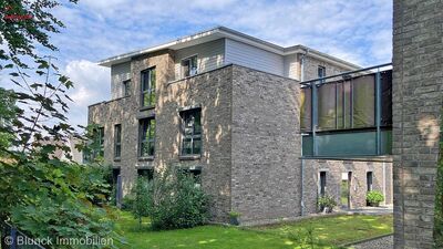 28/085 große Terrassenwohnung mit Garten in Laboe und toller Energiebilanz