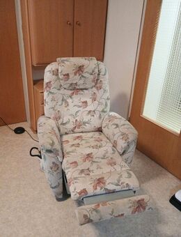 Cumulus Vario 10 Ruhesessel, elektrisch mit Aufstehhilfe - Fulda