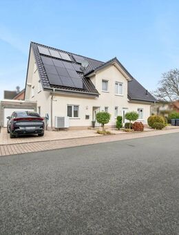 Neuwertige Doppelhaushälfte in sehr guter Lage von Lippstadt - Lippstadt