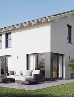 Einfamilienhaus in ruhiger Lage - Pliening