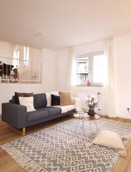 Modern renovierte Maisonette-Einheit mit Stadthauscharakter! - Lindenfels