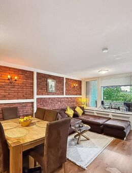 Modernisiertes Wohnhighlight 2-Zimmer mit Balkon in ruhiger Lage von Ditzingen - Ditzingen