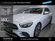 Mercedes E 220, T d AMG SPUR WIDE, Jahr 2023 - Itzehoe