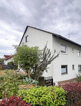 Großzügig wohnen mit Südbalkon in ruhiger Lage von Linden - Linden (Hessen)