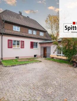 Viel Raum für Ideen charmantes Einfamilienhaus in begehrter Lage zu vermieten! - Schramberg