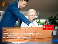 Sachbearbeiter:in Dokumentengeschäft, Garantien und Außenhandelsfinanzierungen (m/w/d) - Ulm