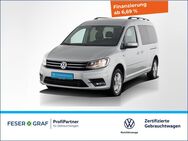 VW Caddy, Maxi TDI Comfortline, Jahr 2020 - Nürnberg