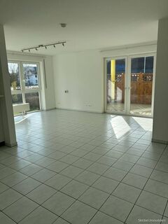 Gemütliche Erdgeschosswohnung mit Garage zu verkaufen