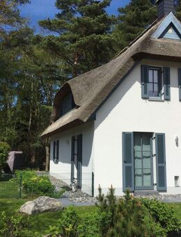 Traum-Ferienhaus nahe Ostseestrand - Glowe