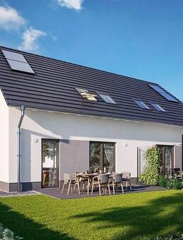 Unabhängigkeit und Nähe - beides ideal kombiniert in Alperstedt - Alperstedt