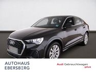 Audi Q3, Sportback VZ, Jahr 2024 - Ebersberg