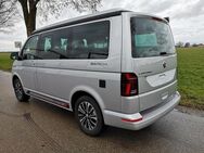 VW California 6.1 Beach Camper Edition T6.1 2.0 ... - Hüttenberg