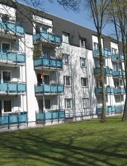 modernisierte 3-Zimmer-Wohnung in Regensburg - Regensburg