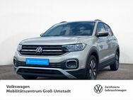 VW T-Cross, 1.0 TSI Move, Jahr 2023 - Groß Umstadt