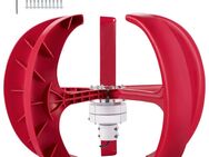 Windturbinengenerator Windgenerator Windrad Windkraft Set - Wuppertal