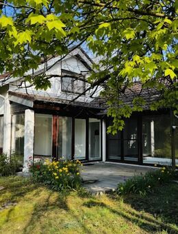 Großzügiges Wohnen mit traumhaftem Garten! - Eimeldingen