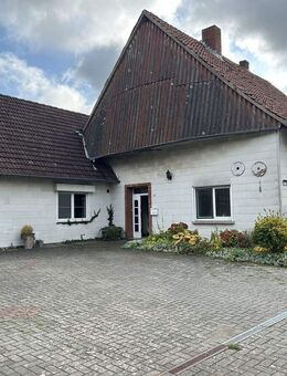 Resthof in Evesen - Platz, Ruhe und Möglichkeiten für Ihre Ideen - Bückeburg